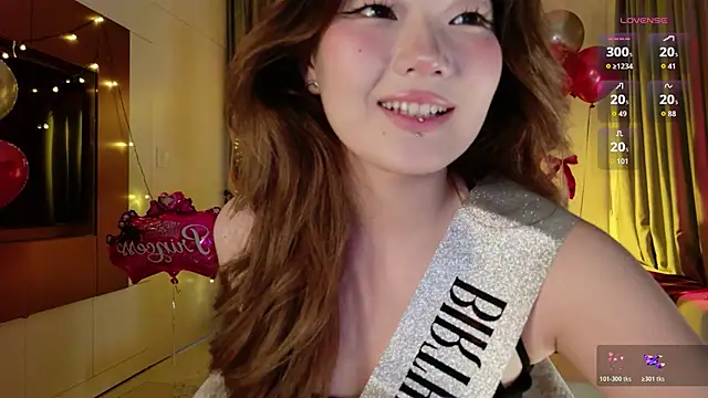 KitayamaChu online show from 18, 1, 2026