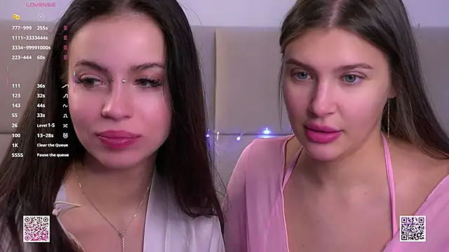 vivid girls vg online show from 24, 2, 2026