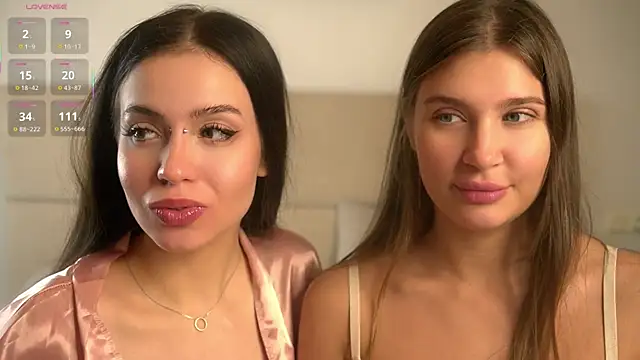 vivid girls vg online show from 21, 12, 2025