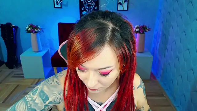 Miss-Tattoo online show from 18, 1, 2025