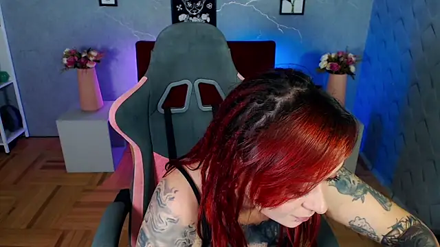 Miss-Tattoo online show from 20, 12, 2025