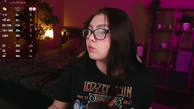 Arizonaa Muse online show from 8, 2, 2025