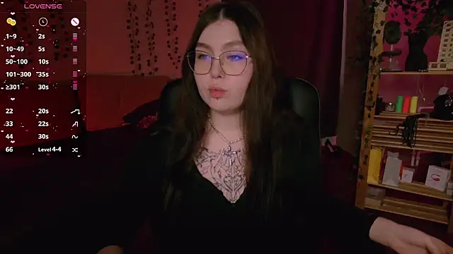 Arizonaa Muse online show from 13, 11, 2025