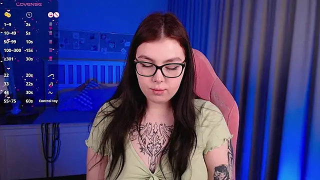 Arizonaa Muse online show from 16, 3, 2025