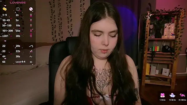 Arizonaa Muse online show from 22, 10, 2025