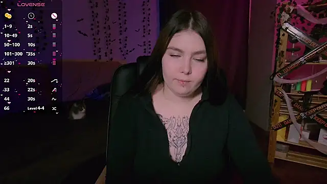 Arizonaa Muse online show from 7, 11, 2025