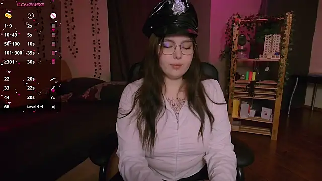 Arizonaa Muse online show from 15, 11, 2025