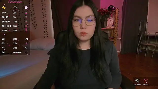 Arizonaa Muse online show from 29, 11, 2025