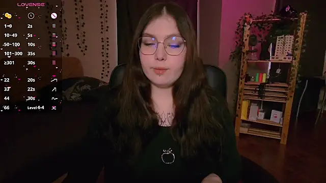 Arizonaa Muse online show from 17, 11, 2025