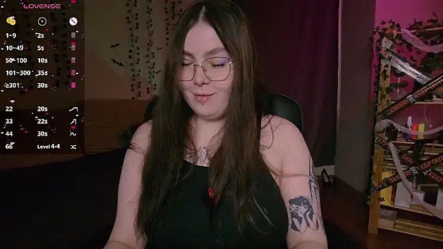 Arizonaa Muse online show from 5, 11, 2025