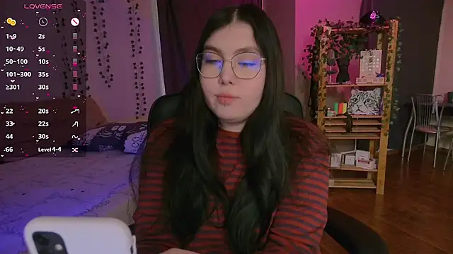 Arizonaa Muse online show from 6, 1, 2026