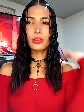 Lanna hott  online show from 14, 11, 2025