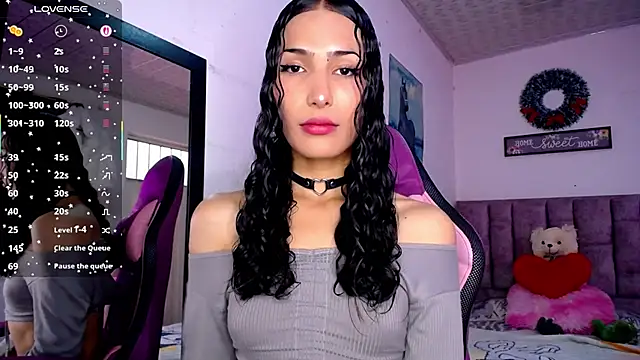 Lanna hott  online show from 3, 6, 2026