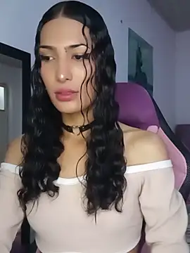 Lanna hott  online show from 11, 6, 2026