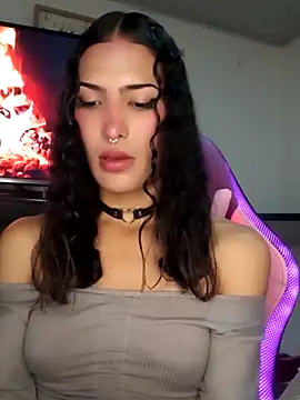 Lanna hott  online show from 11, 10, 2025