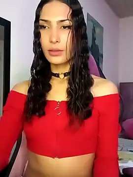 Lanna hott  online show from 22, 3, 2026