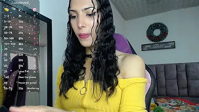 Lanna hott  online show from 5, 2, 2026