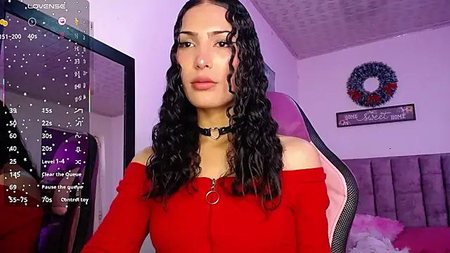 Lanna hott  online show from 31, 1, 2026