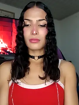 Lanna hott  online show from 13, 11, 2025