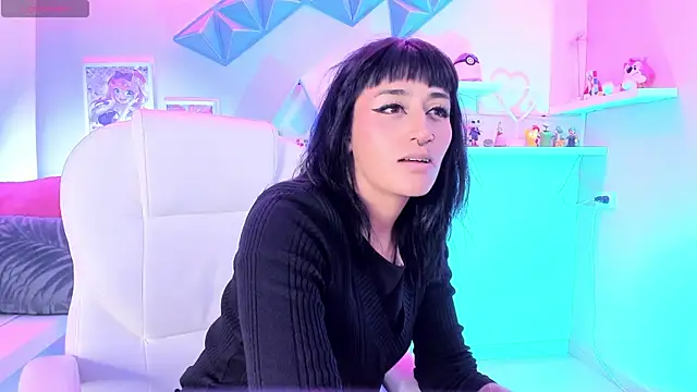 Valkiria ponce online show from 14, 11, 2025