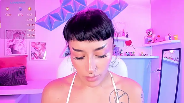 Valkiria ponce online show from 17, 4, 2026