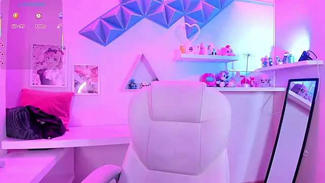 Snapshot of Valkiria_ponce chatting on 27, 5, 2026 Valkiria ponce online show from 27, 5, 2026