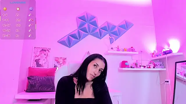 Snapshot of Valkiria_ponce chatting on 25, 5, 2026 Valkiria ponce online show from 25, 5, 2026