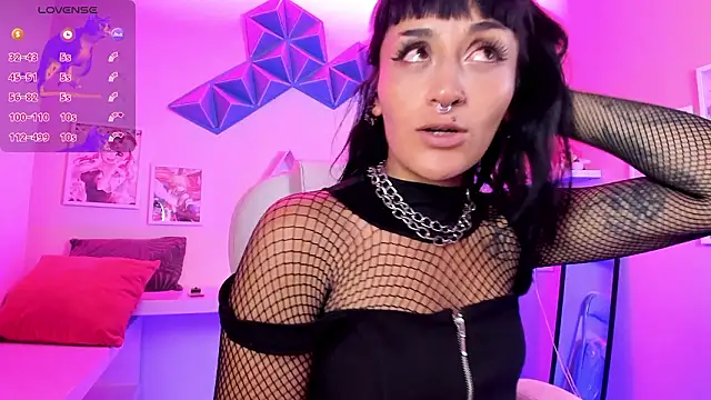 Valkiria ponce online show from 16, 2, 2026