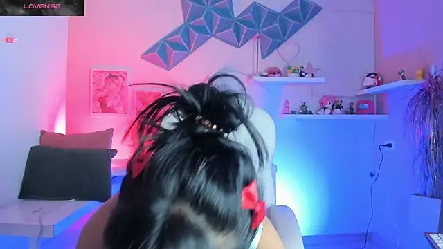 Valkiria ponce online show from 27, 10, 2025