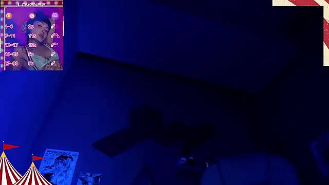 Valkiria ponce online show from 11, 4, 2026