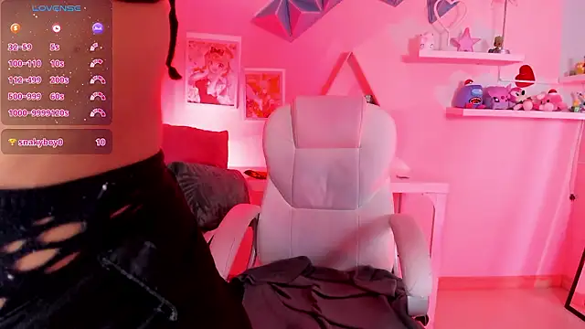 Valkiria ponce online show from 6, 3, 2026