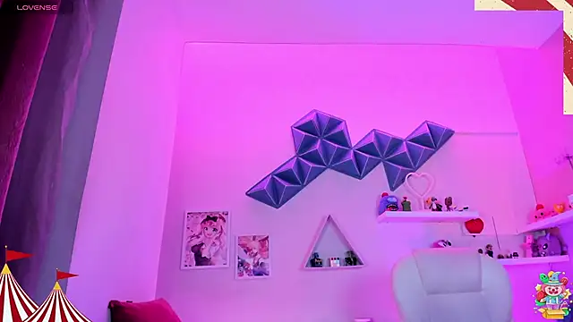 Valkiria ponce online show from 11, 4, 2026