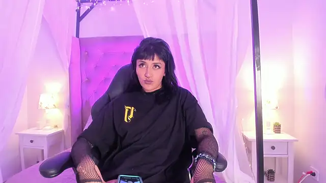 Valkiria ponce online show from 15, 11, 2025