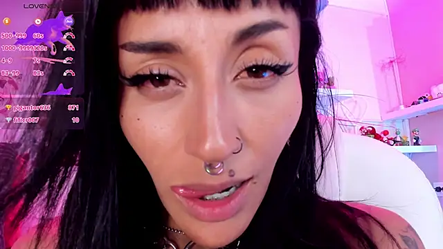 Valkiria ponce online show from 9, 2, 2026