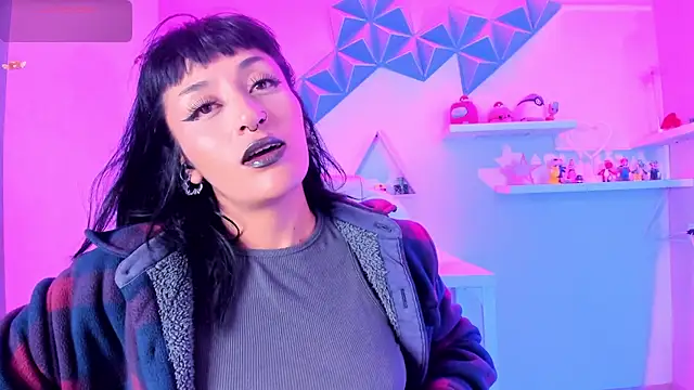 Valkiria ponce online show from 17, 12, 2025