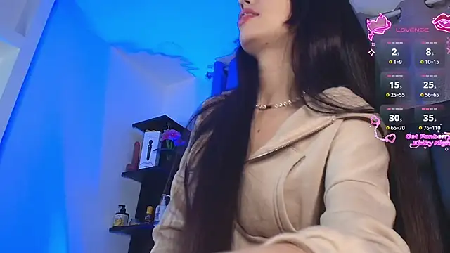 Snapshot of SaraRoy_ chatting on 1, 6, 2026 SaraRoy online show from 1, 6, 2026