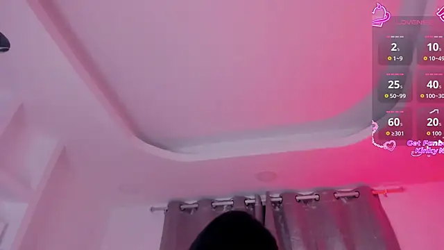 SaraRoy  online show from 1, 12, 2025