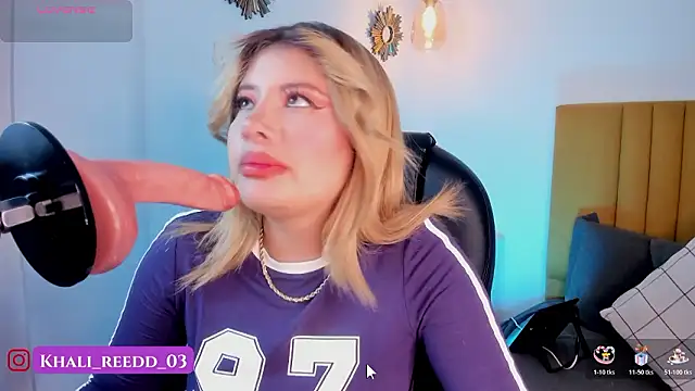 Khali reed  online show from 20, 2, 2026