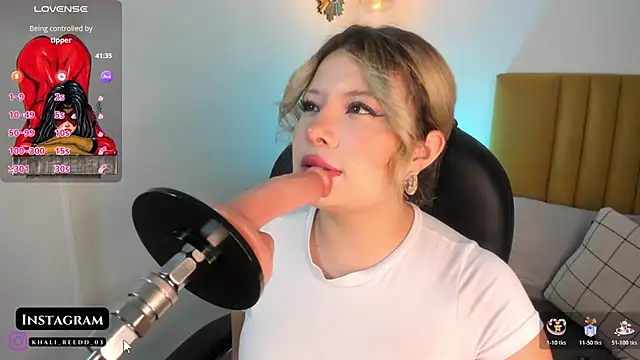 Khali reed  online show from 6, 2, 2026