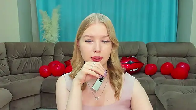 shy  lady online show from 10, 2, 2025