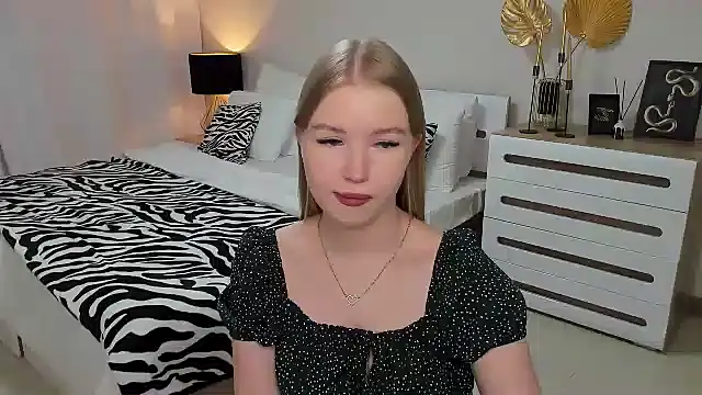 shy  lady online show from 5, 2, 2025