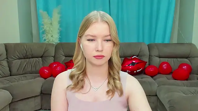 shy  lady online show from 10, 2, 2025