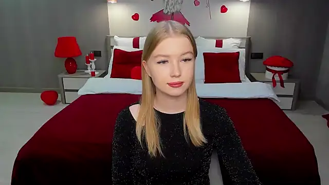 shy  lady online show from 17, 2, 2025