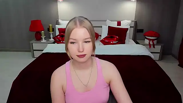 shy  lady online show from 25, 2, 2025