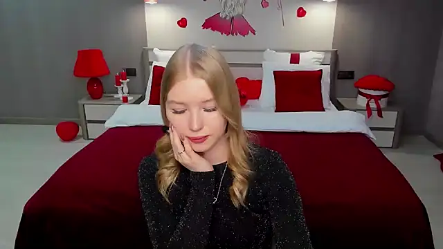 shy  lady online show from 17, 2, 2025