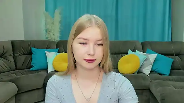 shy  lady online show from 6, 3, 2025