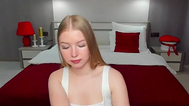 shy  lady online show from 21, 5, 2026