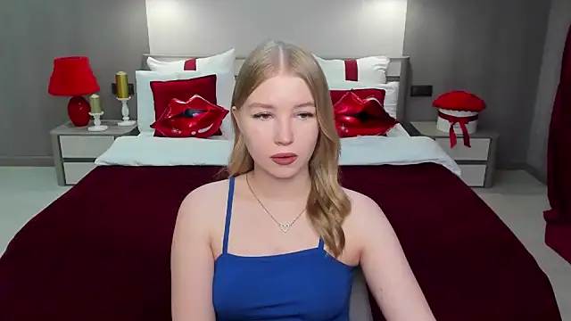 shy  lady online show from 27, 2, 2025