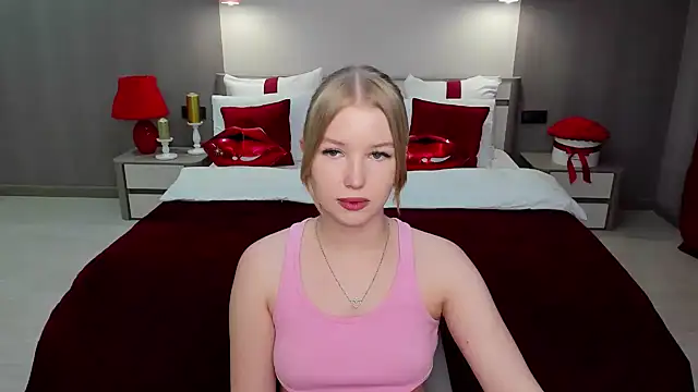 shy  lady online show from 26, 2, 2025