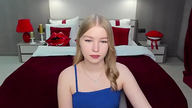 shy  lady online show from 26, 2, 2025